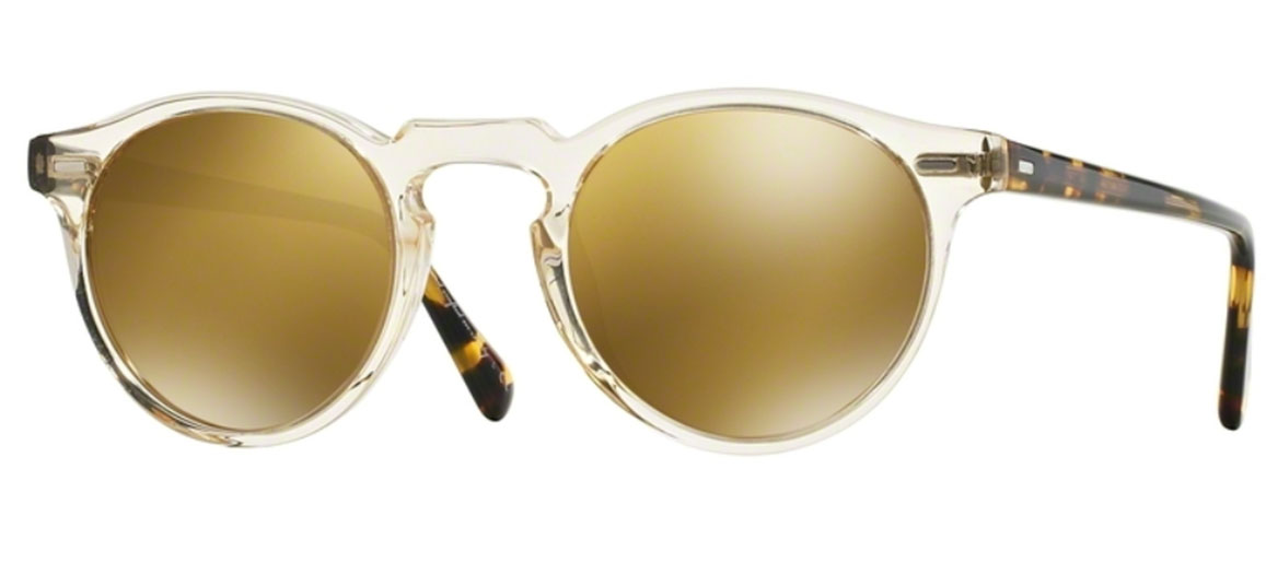 Oliver Peoples Gregory Peck Sun | Visions Unique Eye and Sunwear